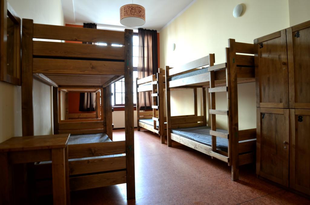 ורוצלב The One Hostel חדר תמונה