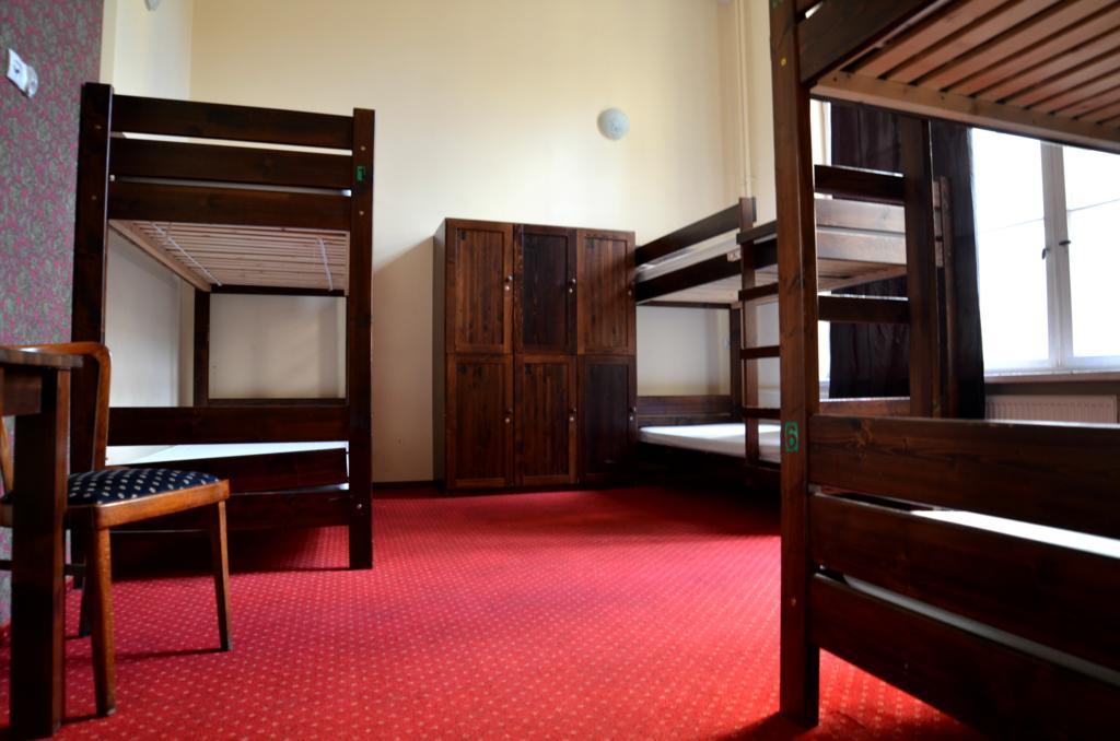 ורוצלב The One Hostel חדר תמונה