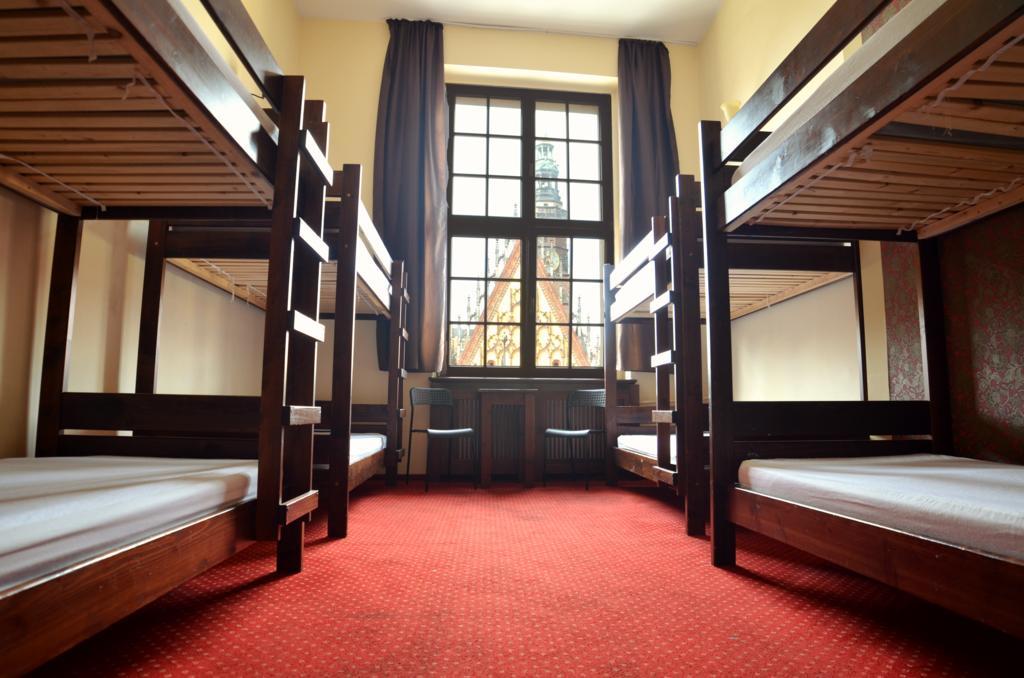 ורוצלב The One Hostel חדר תמונה