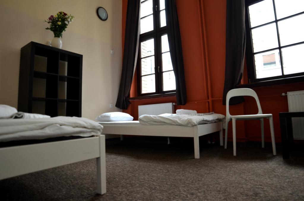 ורוצלב The One Hostel חדר תמונה