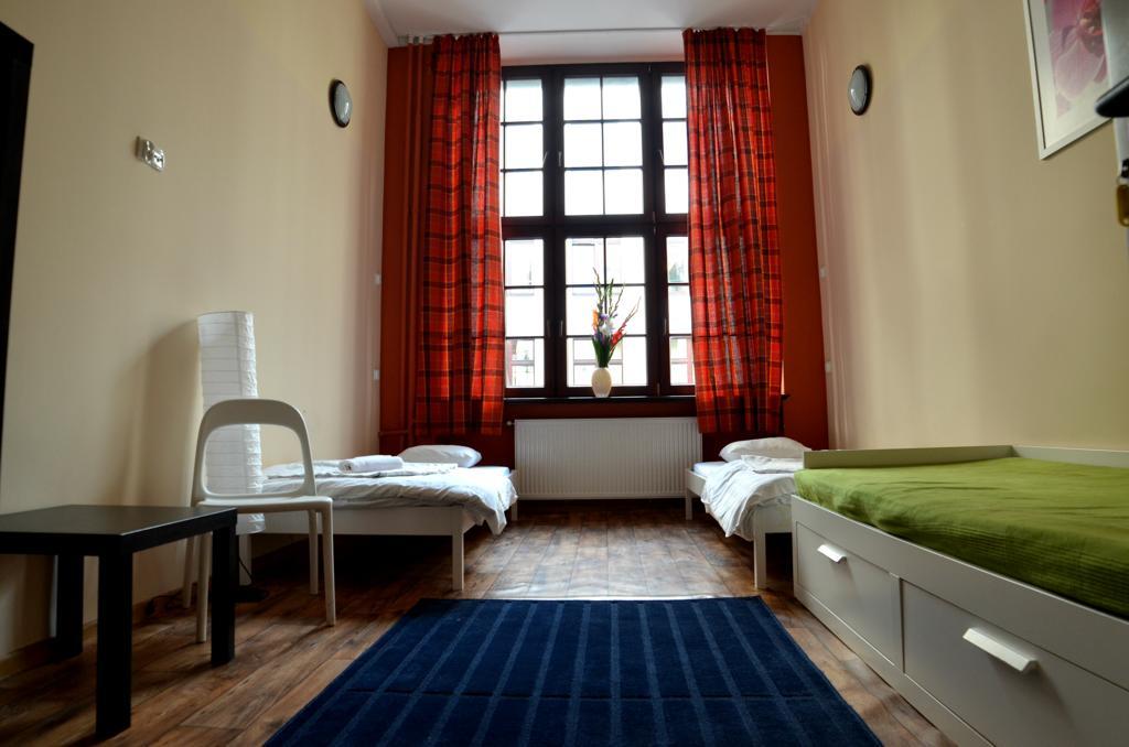 ורוצלב The One Hostel חדר תמונה